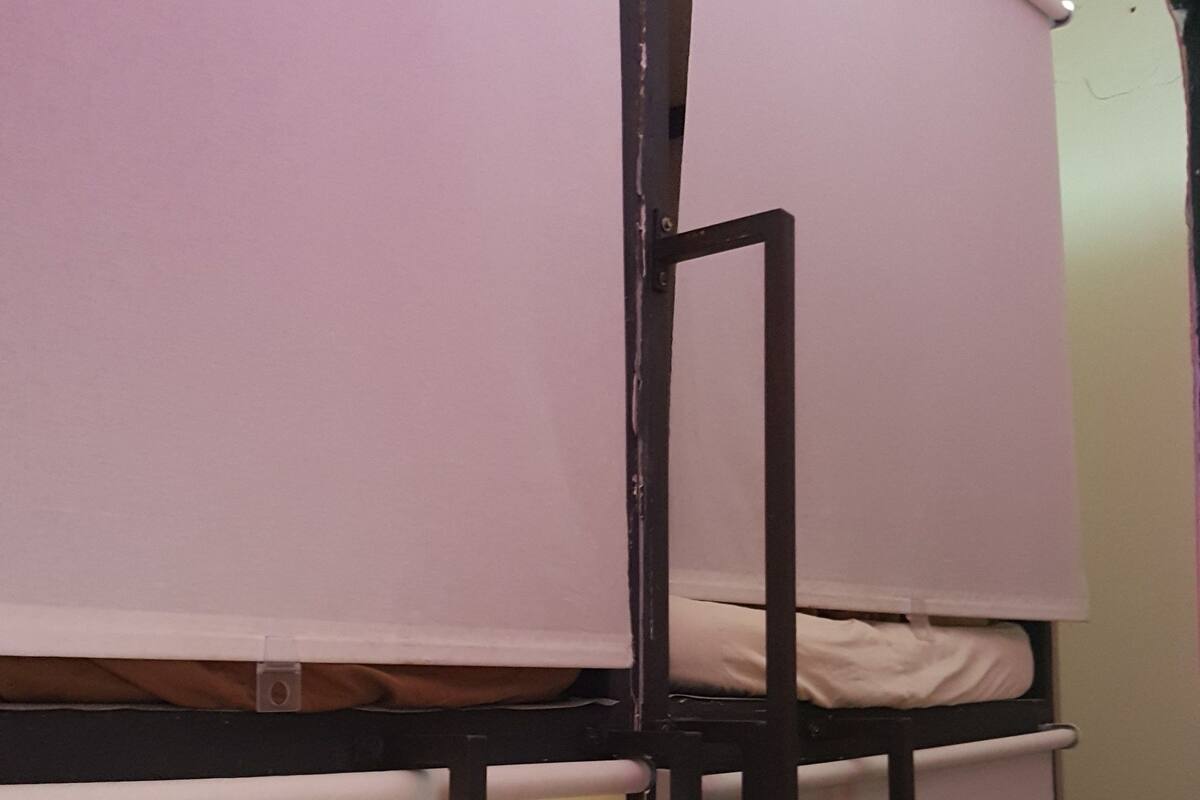Basic Shared Dormitory, Women only, Non Smoking | Iron/ironing board
