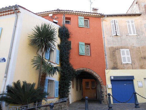 Pittoresque maison de village