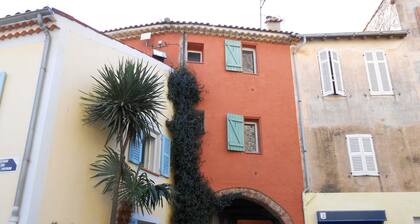 Pittoresque maison de village