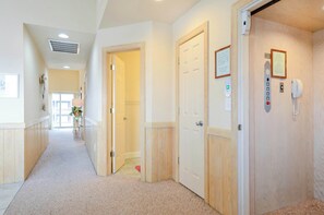 Interior - 6 bedrooms, elevator,  3 minute walk to the beach. Golf Cart! (Kill Devil Hills)