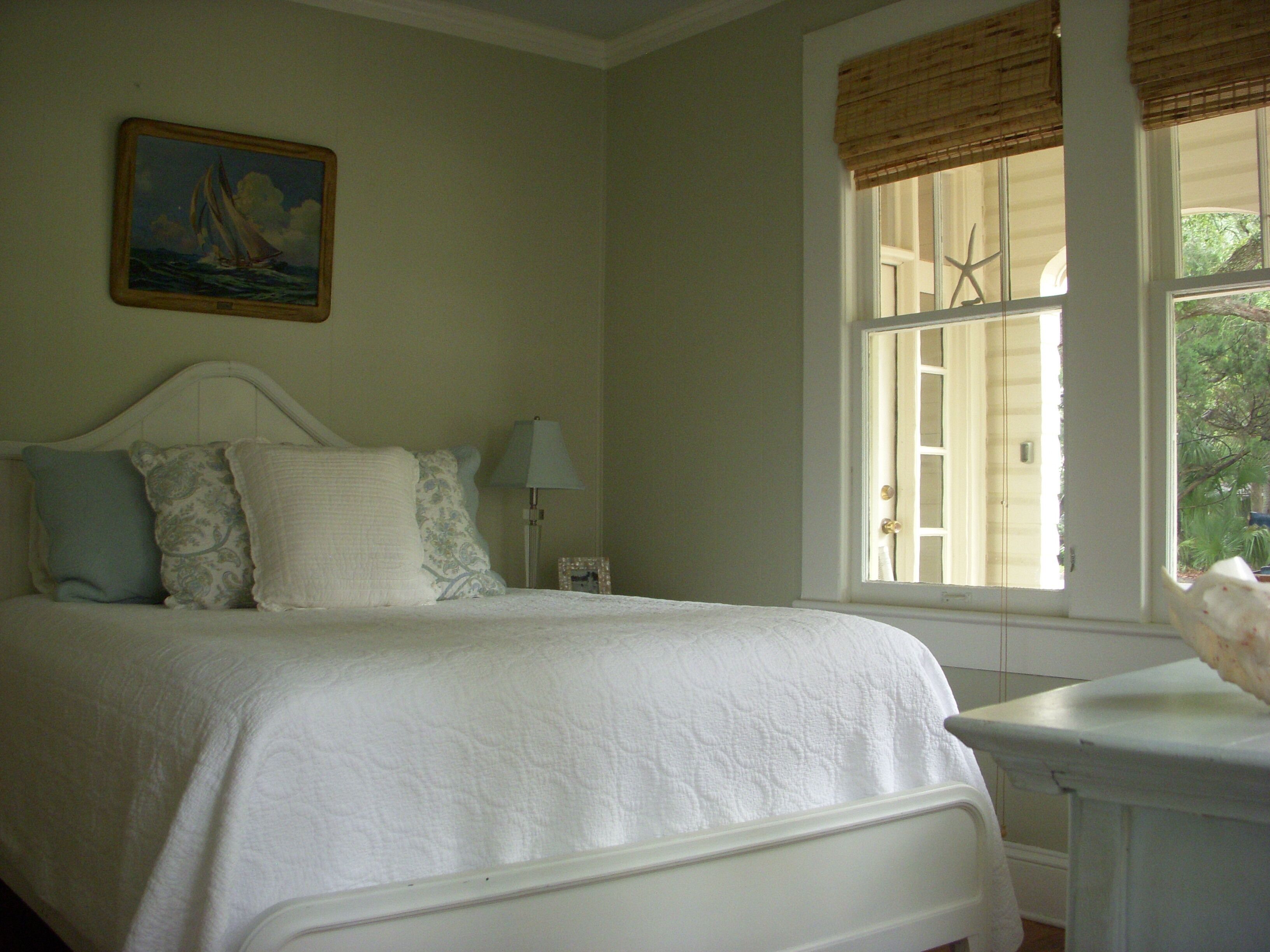 Location! Location!  Short stroll to beach and village!