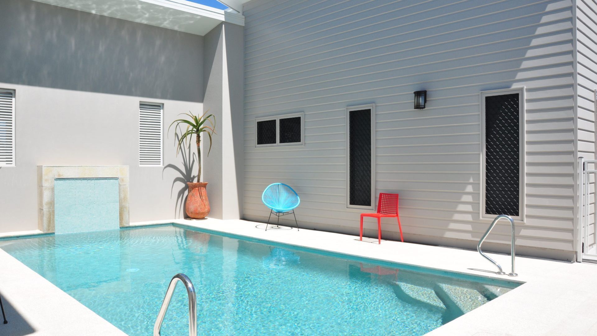 Seadaze 1 - Rainbow Beach. Gorgeous unit close to the beach. Aircon. Pool. Wifi — image 5