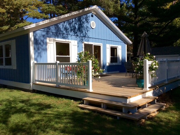 Terrace/patio - 🍁🍂 Fall dates available! Also booking 2026! (Mears)