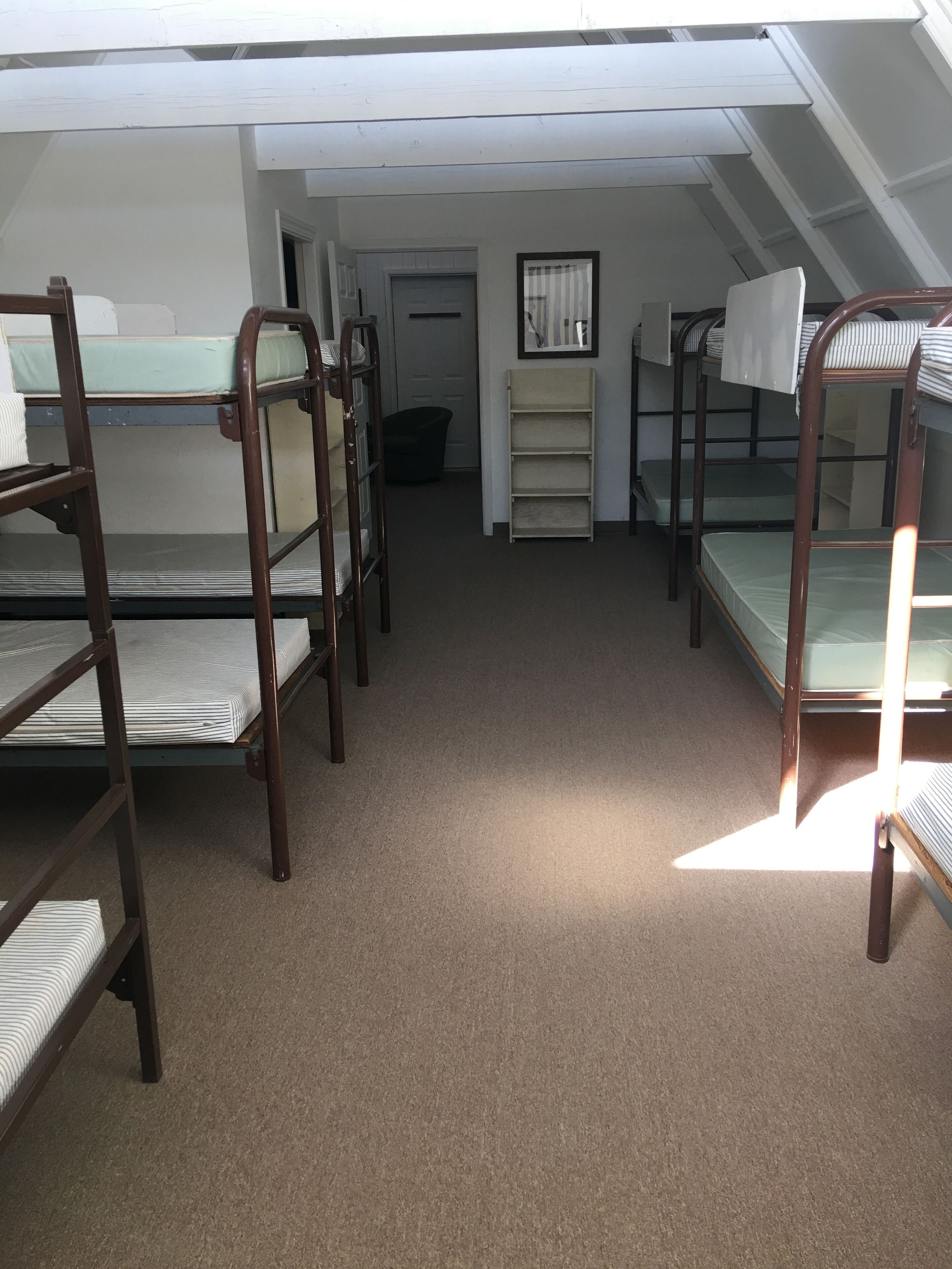 Bishop's Ridge Cabins/Camp