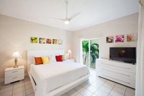 2 Schlafzimmer, Bügeleisen/Bügelbrett, Reisekinderbett, kostenloses WLAN