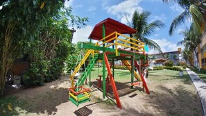 Área infantil