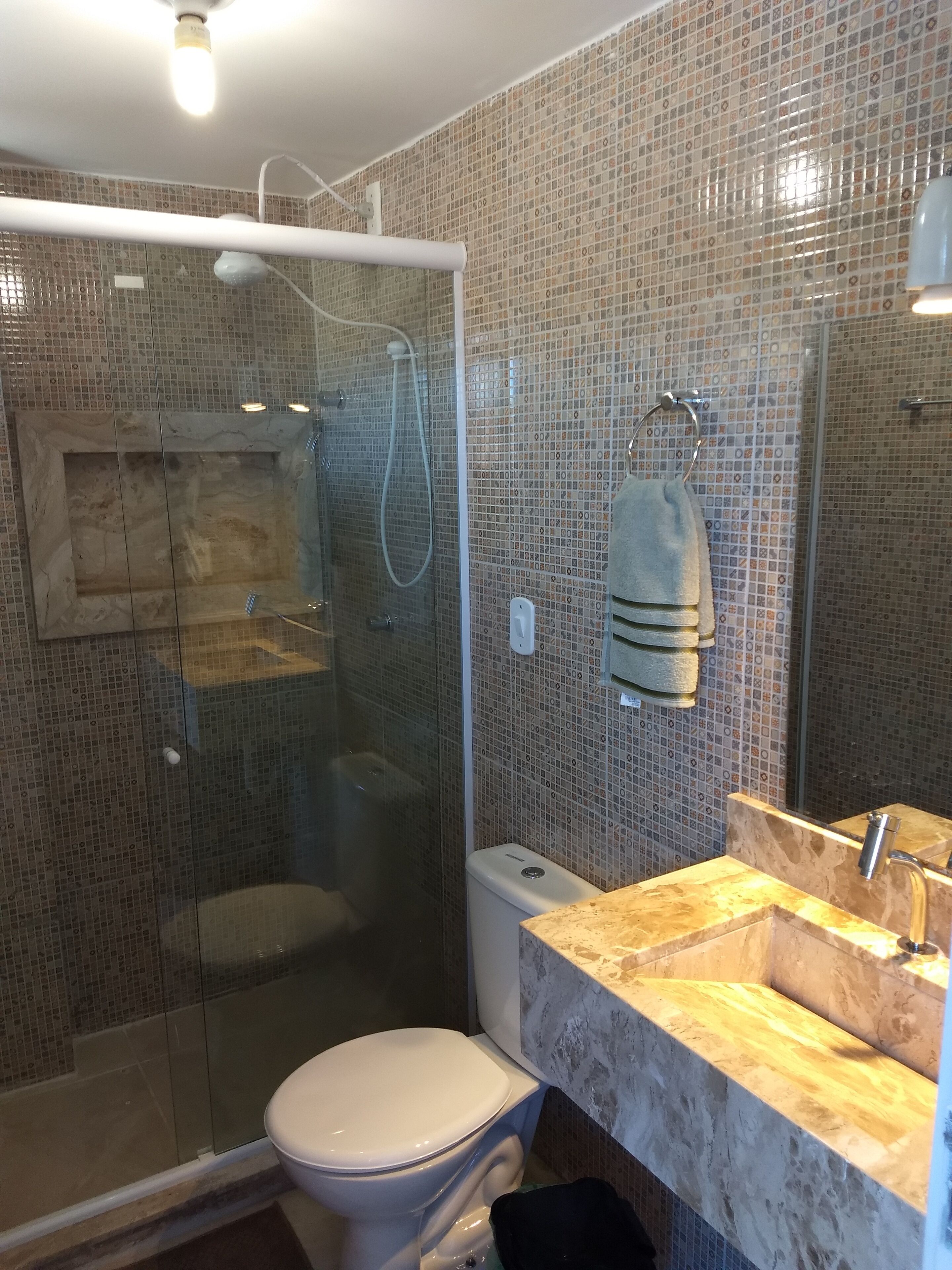 Beautiful Ap On Futuro Beach with pool and leisure, two bedrooms. 2202