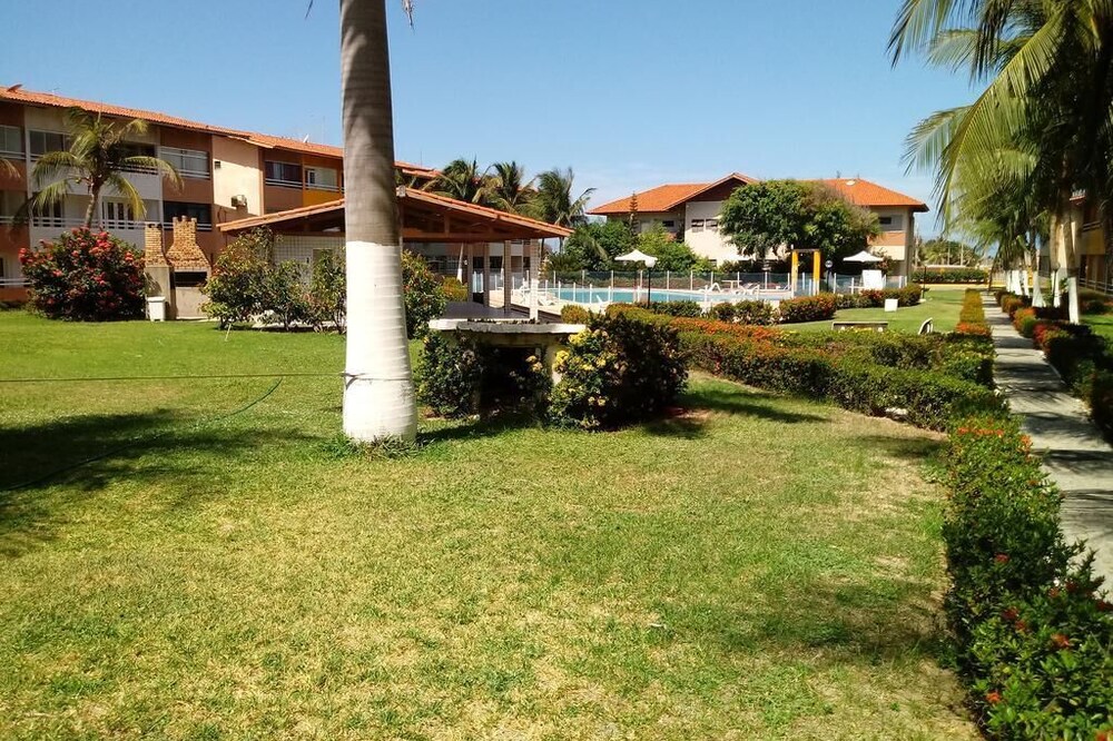 Beautiful Ap On Futuro Beach with pool and leisure, two bedrooms. 2202
