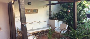 Beautiful summer house near the lagoon and downtown _ Iguaba Grande