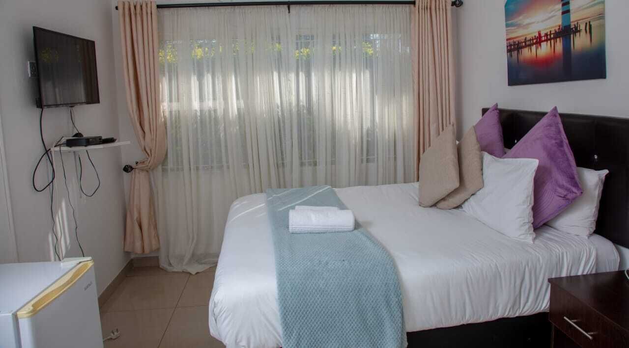 Standard Double Room, 1 Double Bed, Garden View | View from room