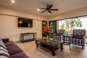 Televisión y tenis de mesa