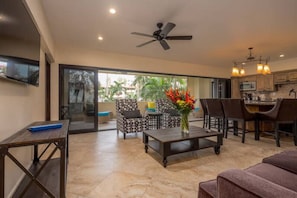 Televisión y tenis de mesa