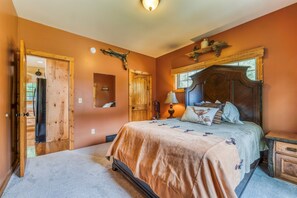 4 bedrooms, Internet, bed sheets