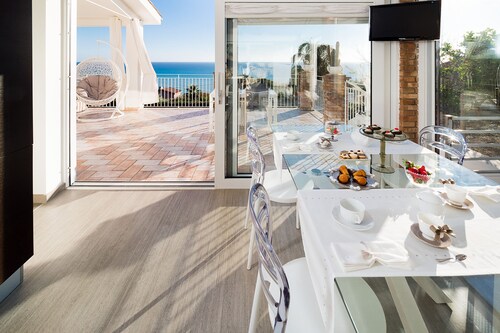 Luxury villa with pool