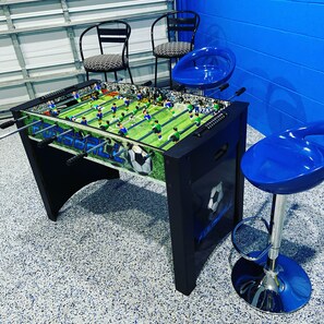 Salle de jeux