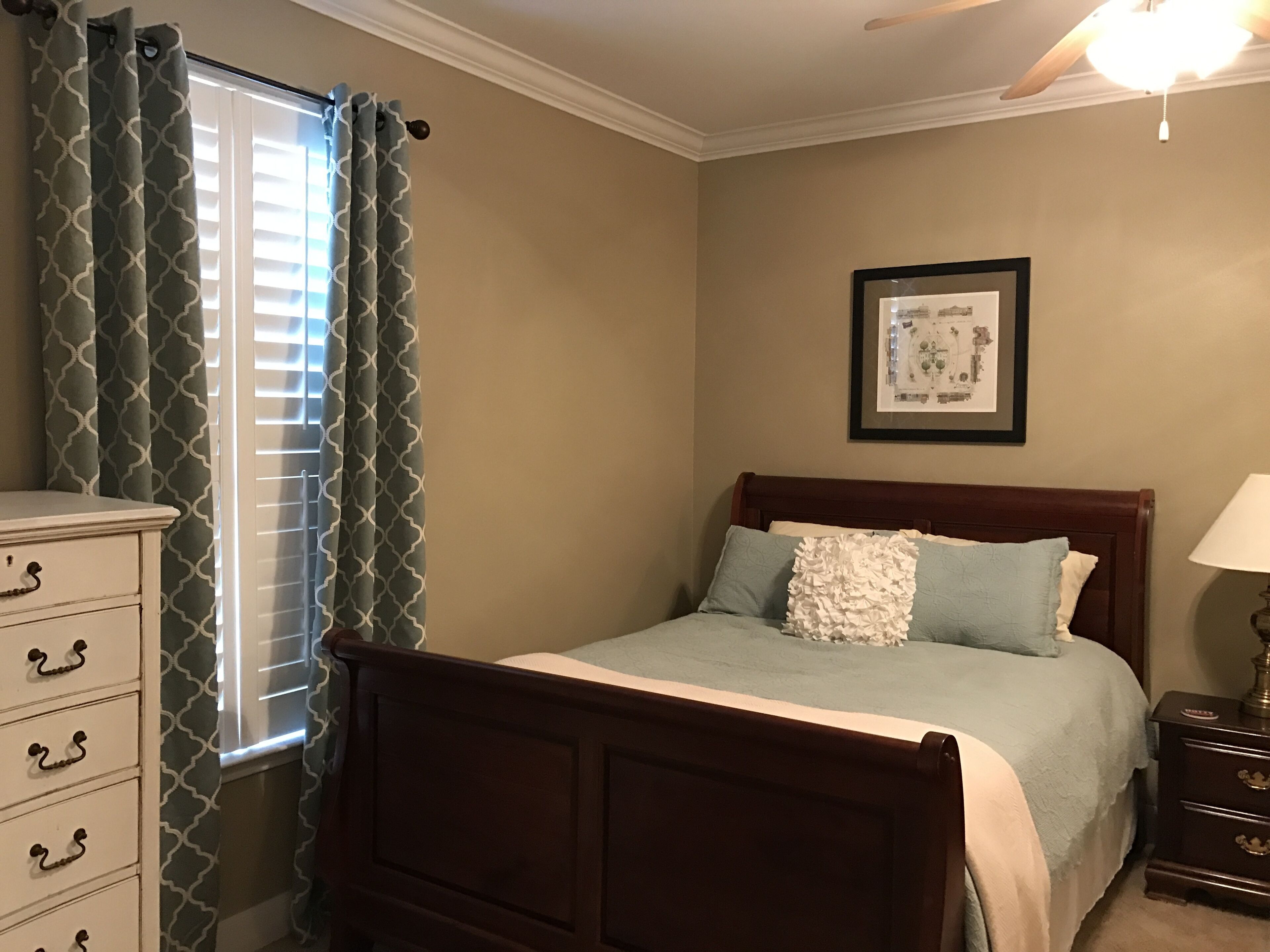 Visit Oxford And Stay In A Gated Community. Close To University Of Mississippi