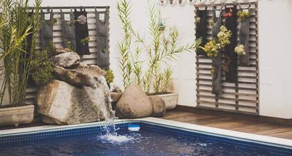 I) Encanto y comodidad en Tiradentes - VILA BELA 01
