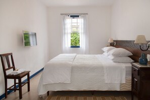 2 Schlafzimmer, Schreibtisch, WLAN, Bettwäsche