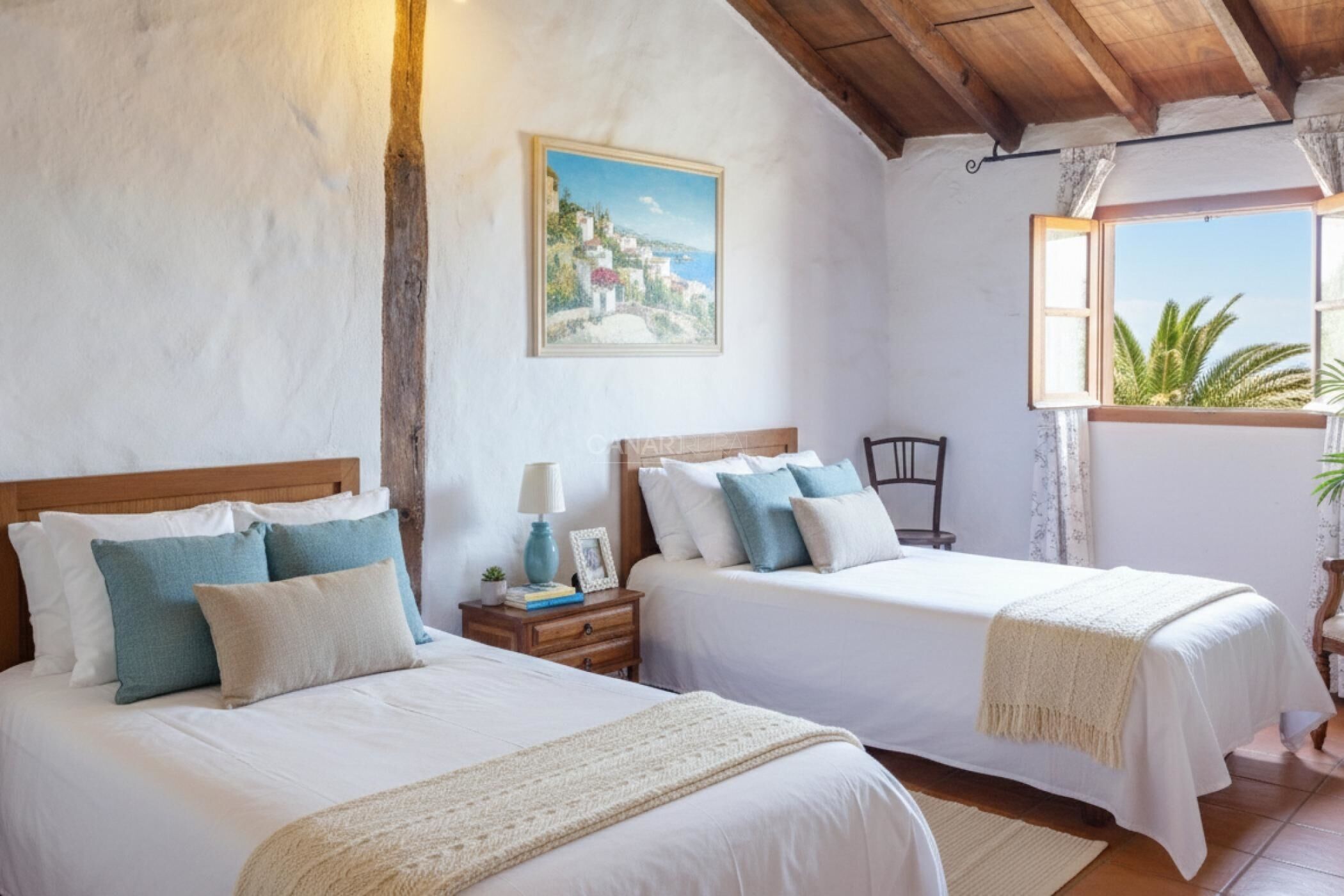 2 slaapkamers, gratis internet, beddengoed