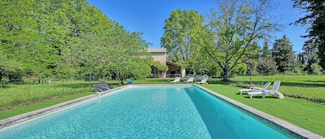 Piscina externa