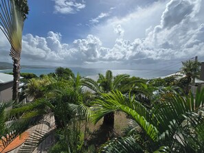 Property grounds - Blue Diamond Paradise A little corner of paradise with a breathtaking sea view (le diamant)