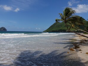 Beach nearby - Blue Diamond Paradise A little corner of paradise with a breathtaking sea view (le diamant)