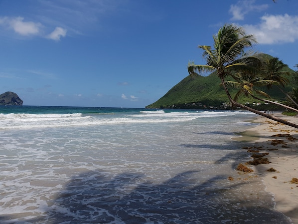 Perto da praia