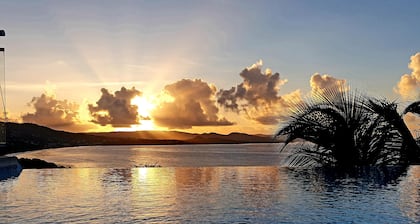 Blue Diamond Paradise A little corner of paradise with a breathtaking sea view