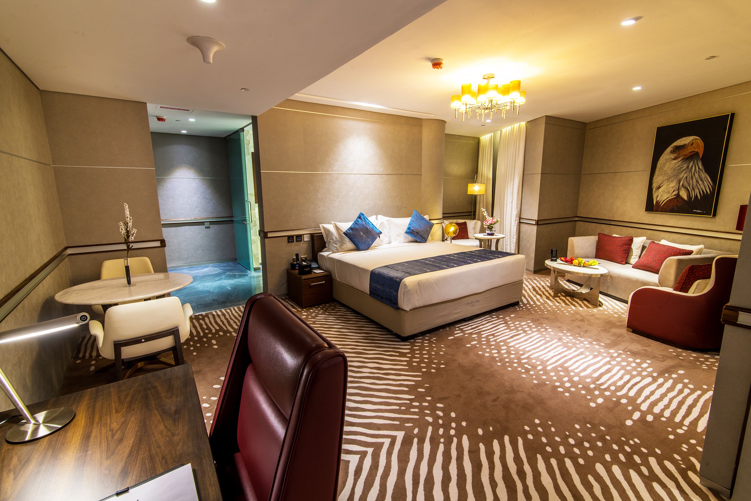 Foto - VIP Hotel Doha Qatar