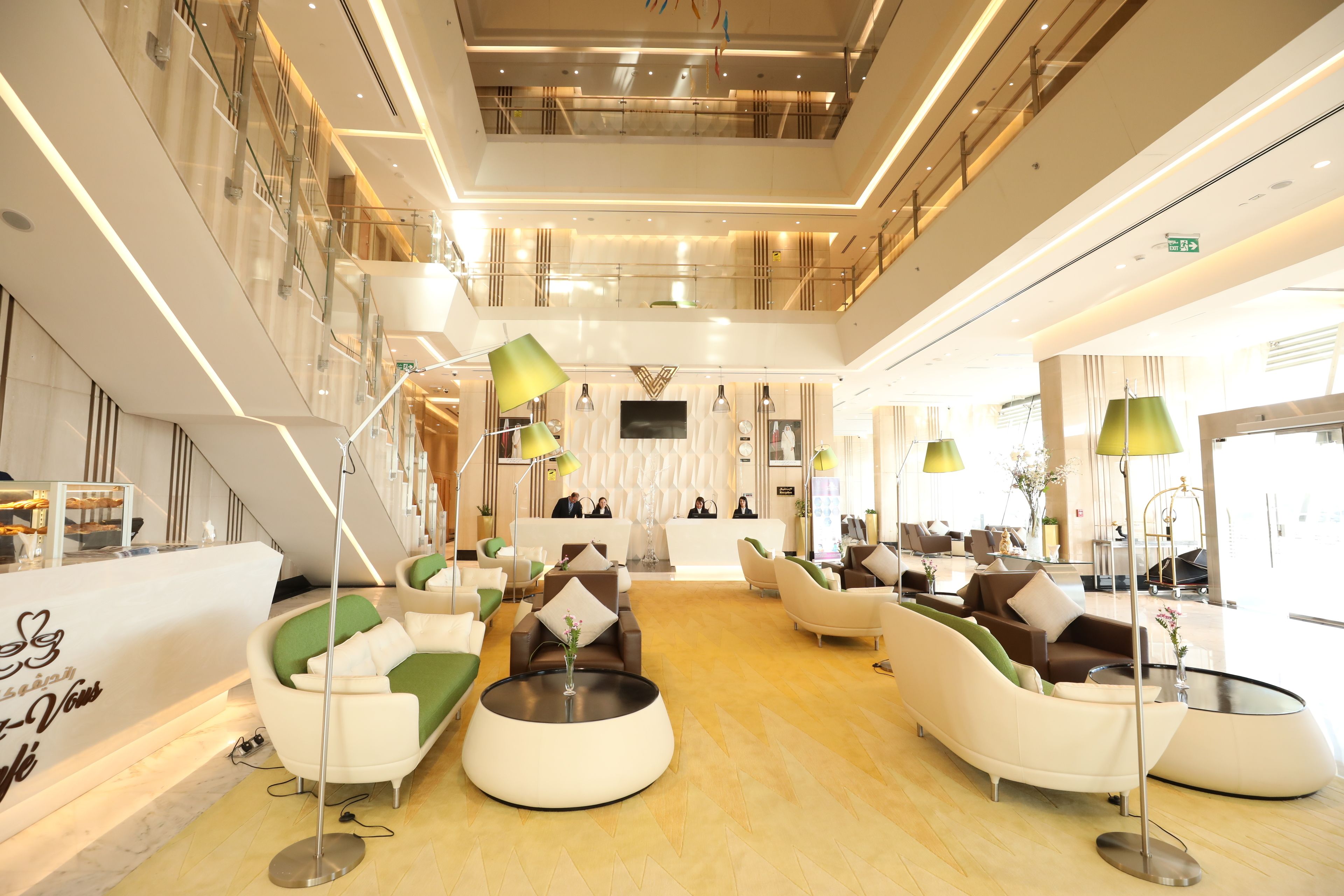 Foto - VIP Hotel Doha Qatar