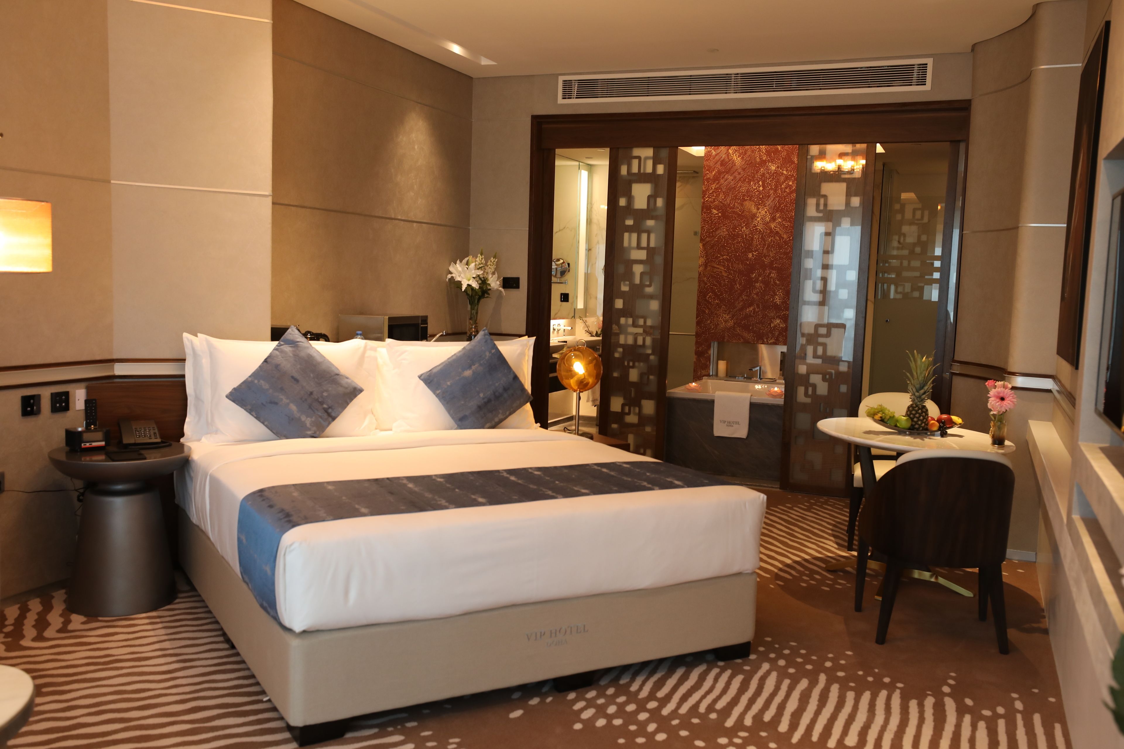 Foto - VIP Hotel Doha Qatar