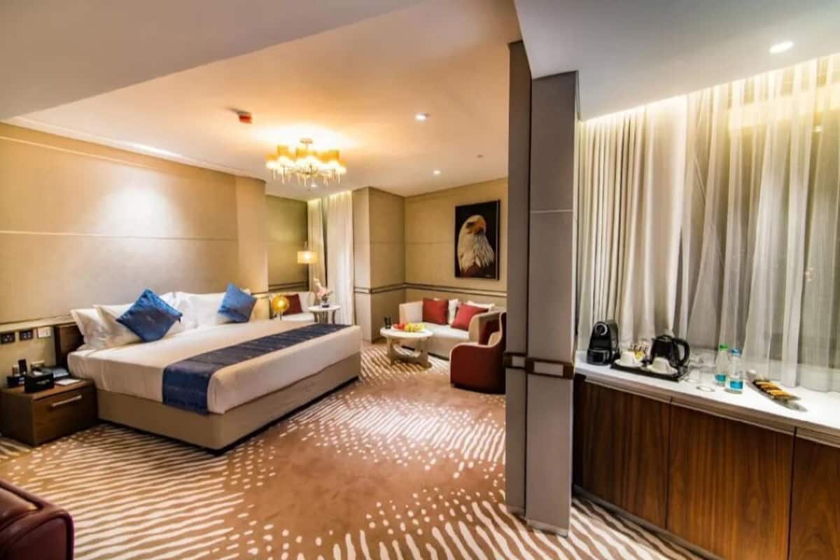 Chambre Exécutive | 1 chambre, minibar, coffres-forts dans les chambres