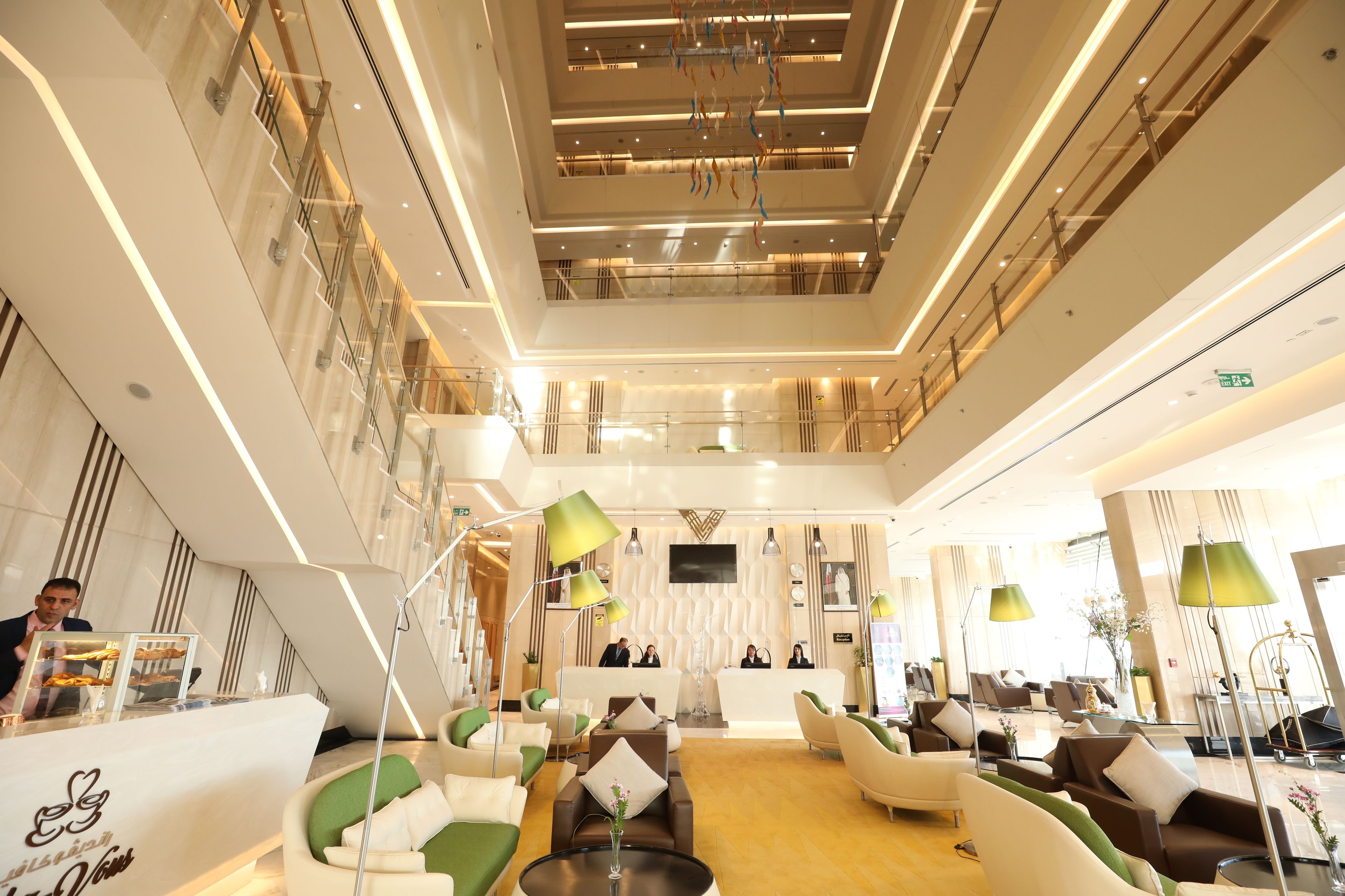 Foto - VIP Hotel Doha Qatar