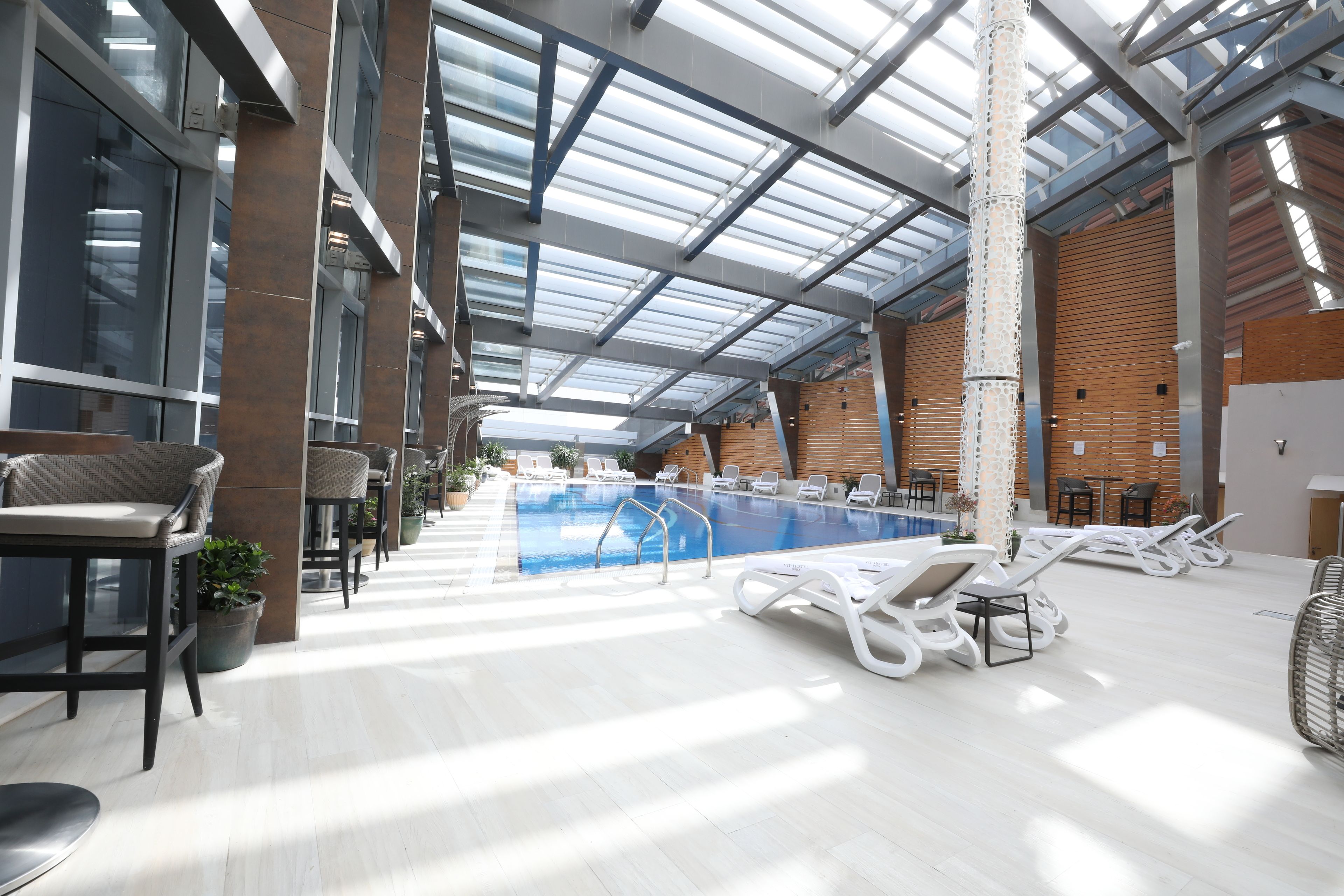 Foto - VIP Hotel Doha Qatar