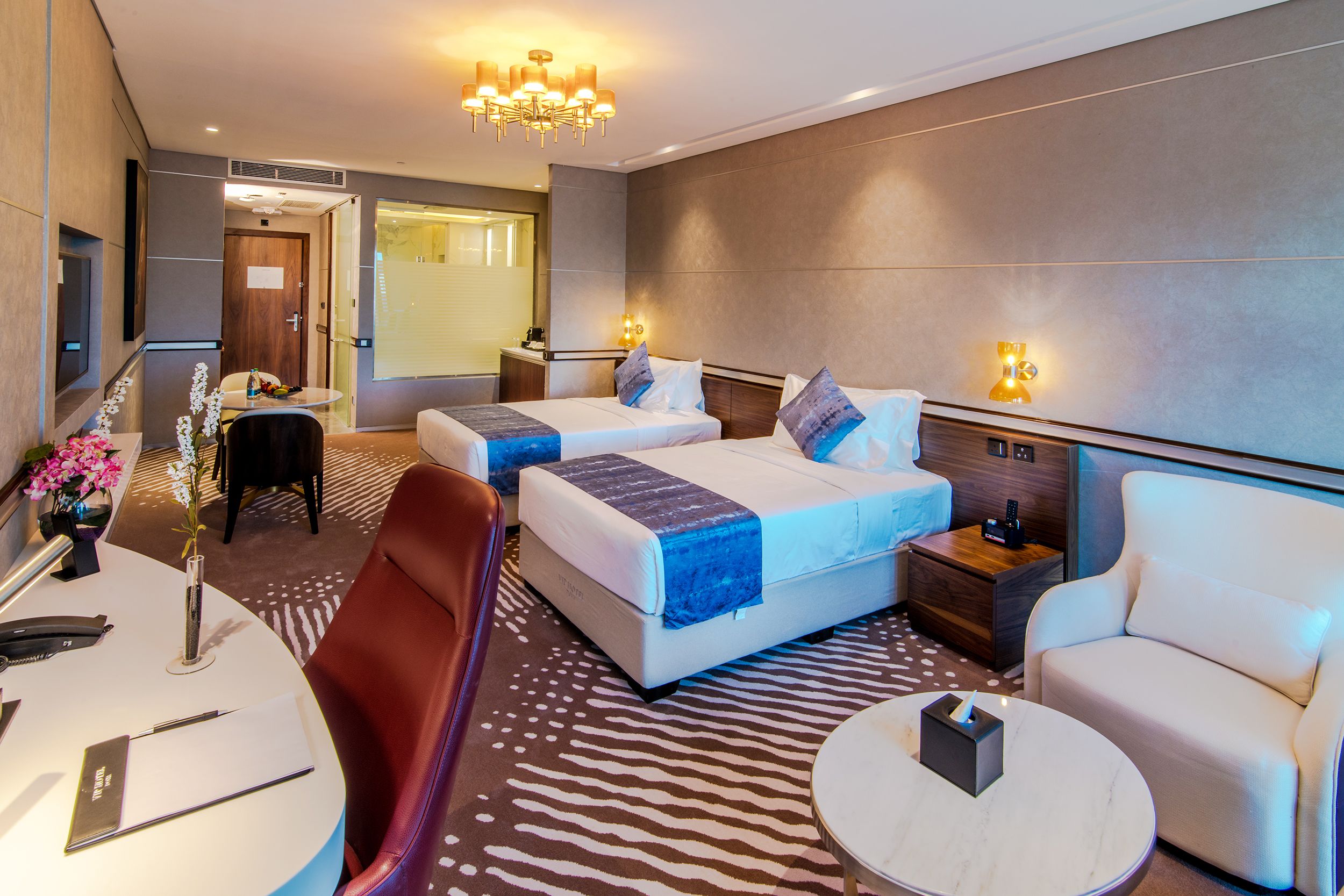 Foto - VIP Hotel Doha Qatar