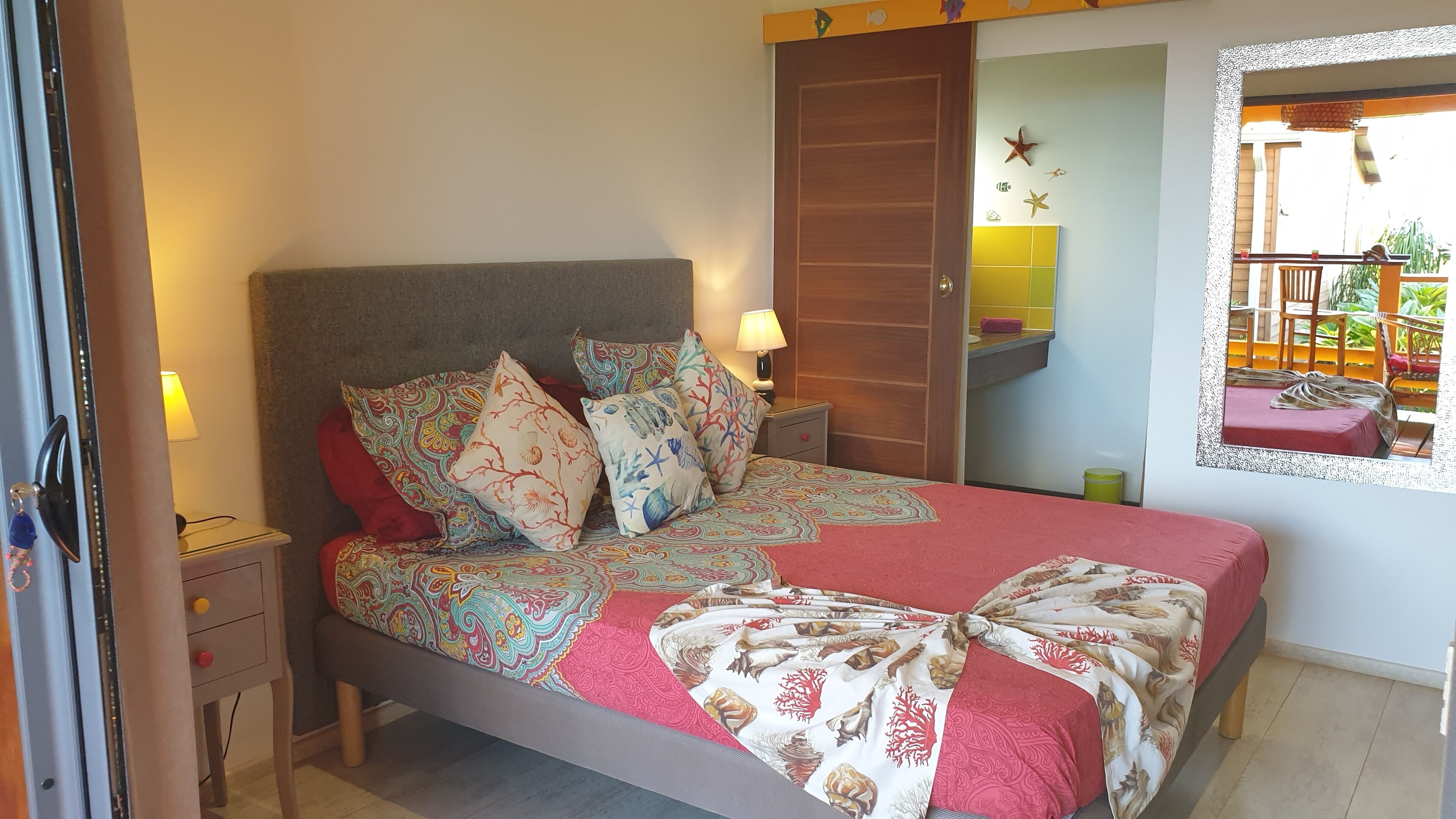 In-room safe, individually decorated, individually furnished