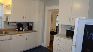 Fridge, microwave, oven, stovetop - Location! Walk to Everything (Decorah)