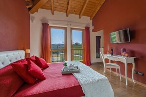 6 chambres, lit parapluie, Wi-Fi