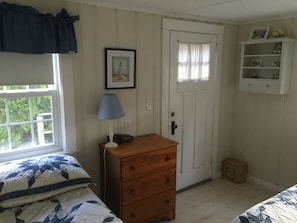 1 slaapkamer, wifi (toeslag)