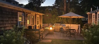 Has pool-1/2 mile to beach-Pilgrim Acres Village- Private Condo community