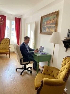 Interiör
