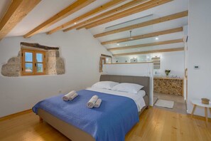 3 Schlafzimmer, WLAN, Bettwäsche