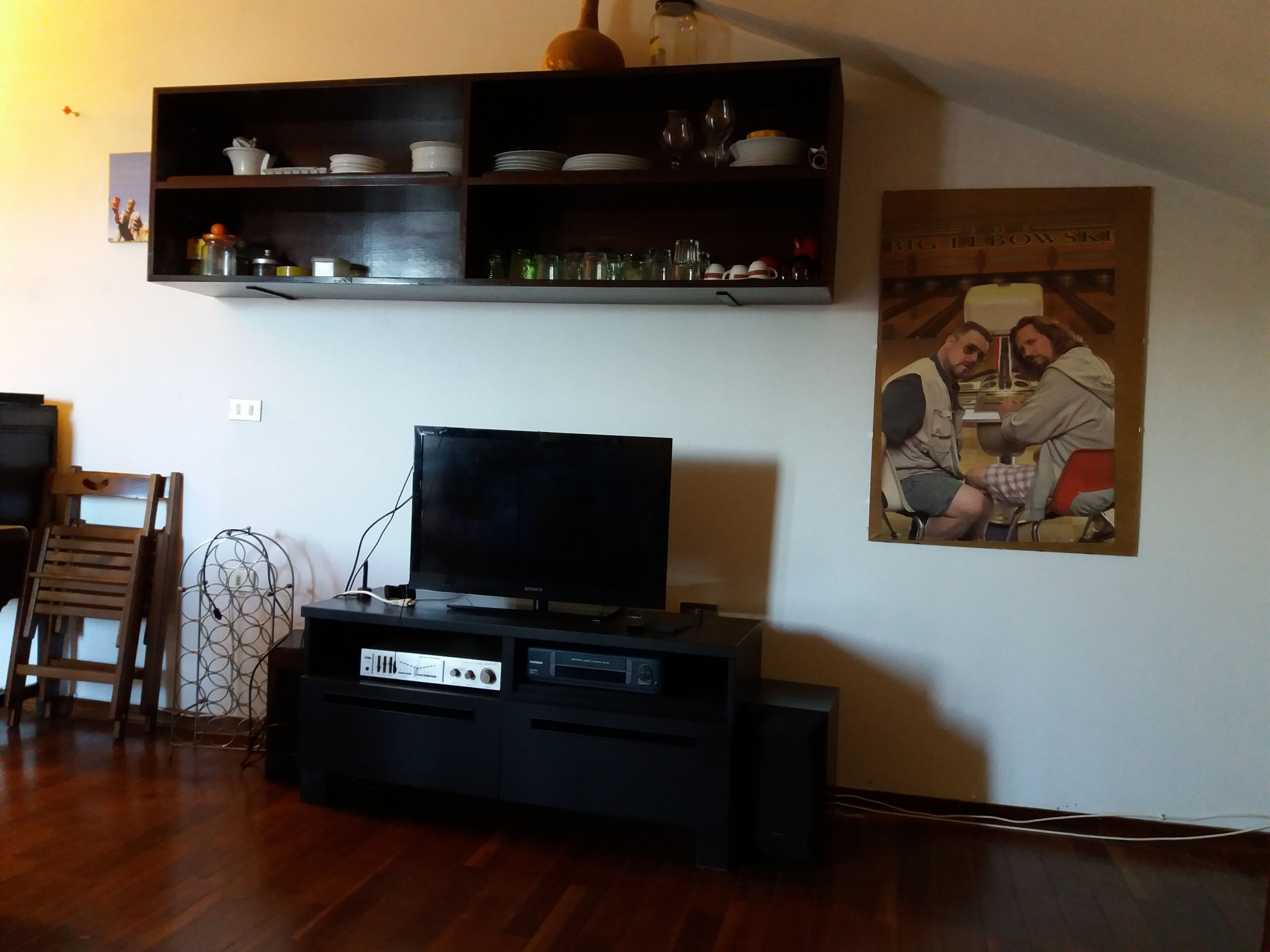 In the heart of Bocca di Magra in Liguria and Tuscany 