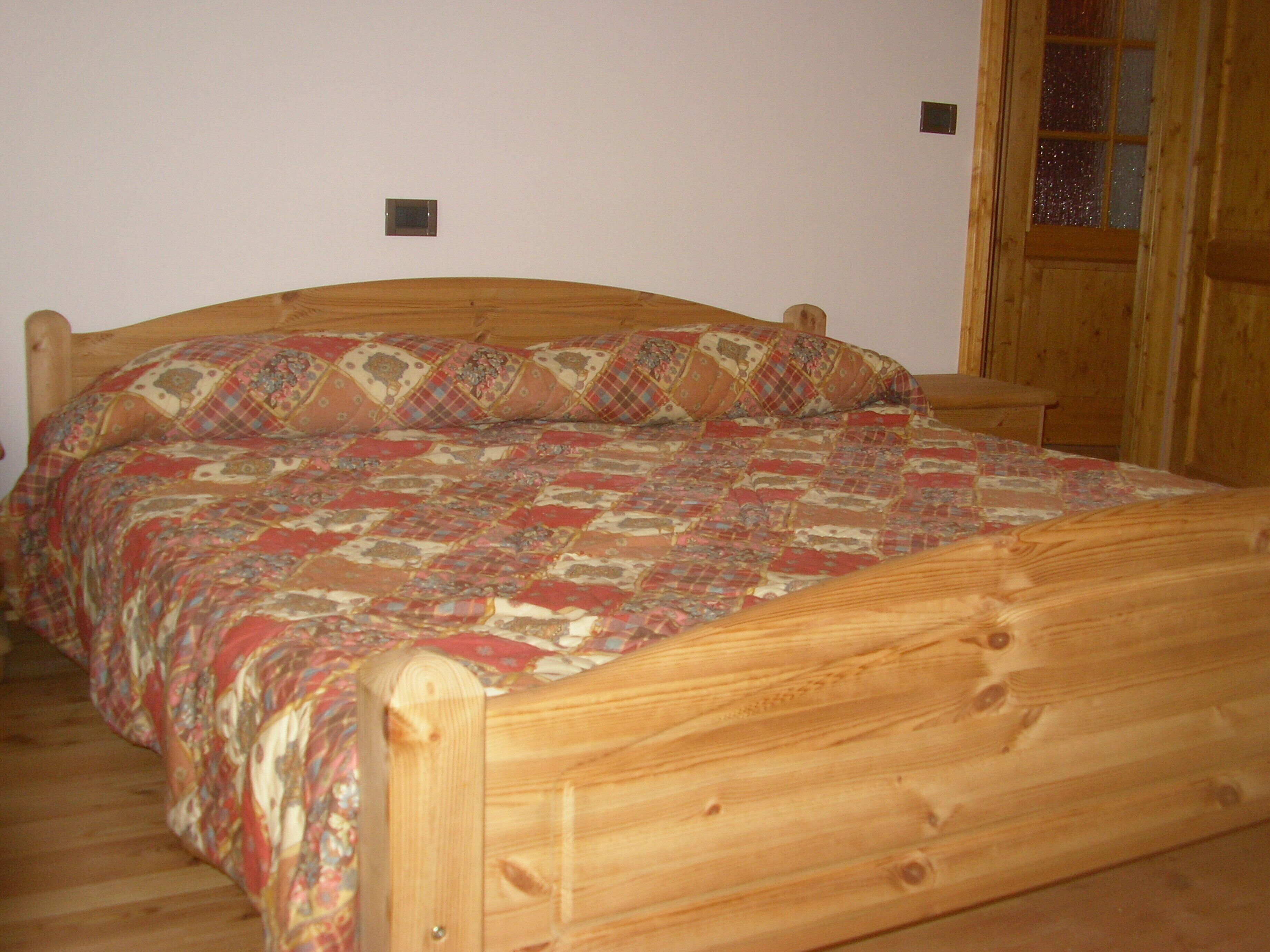 "La Casetta" YOUR HOME FOR MOUNTAIN HOLIDAYS