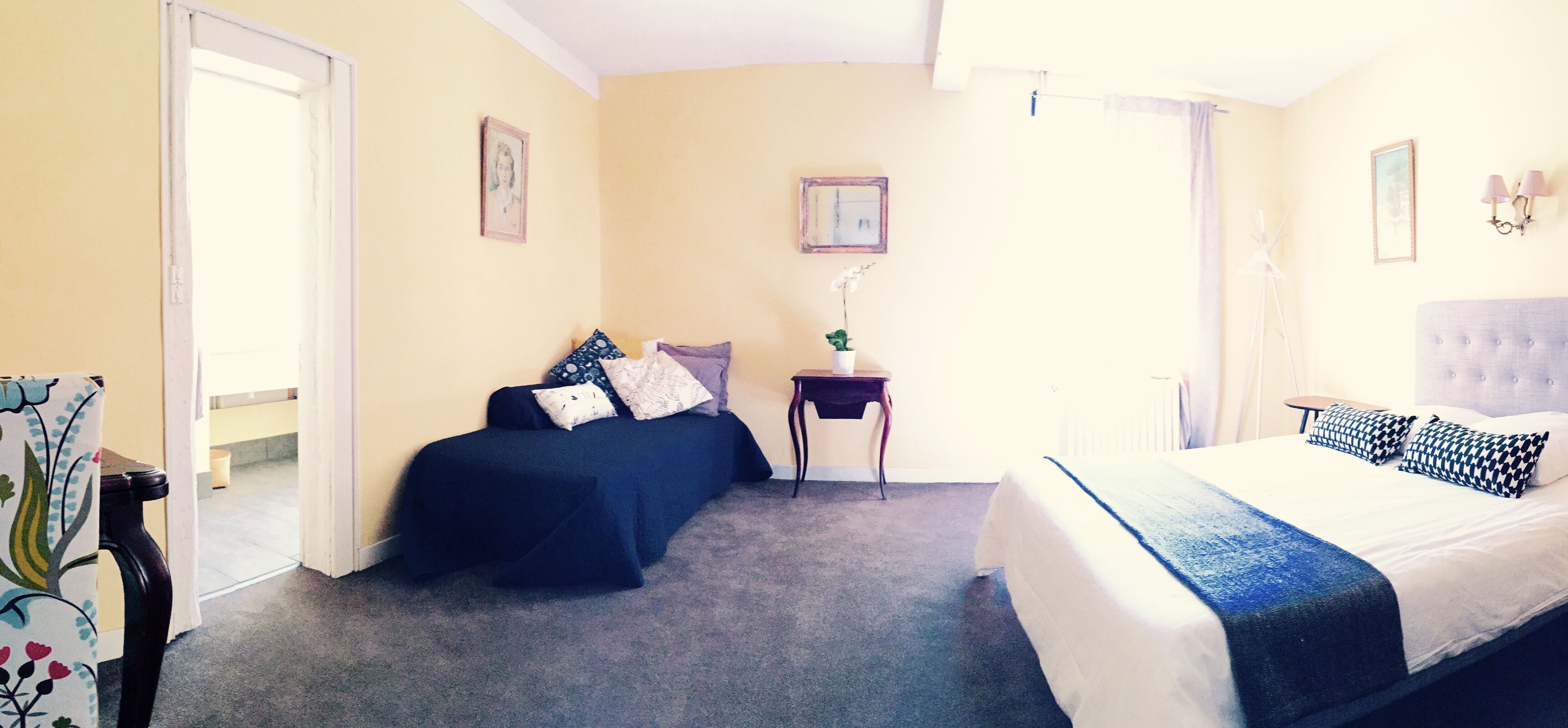 House the Manor of Léon