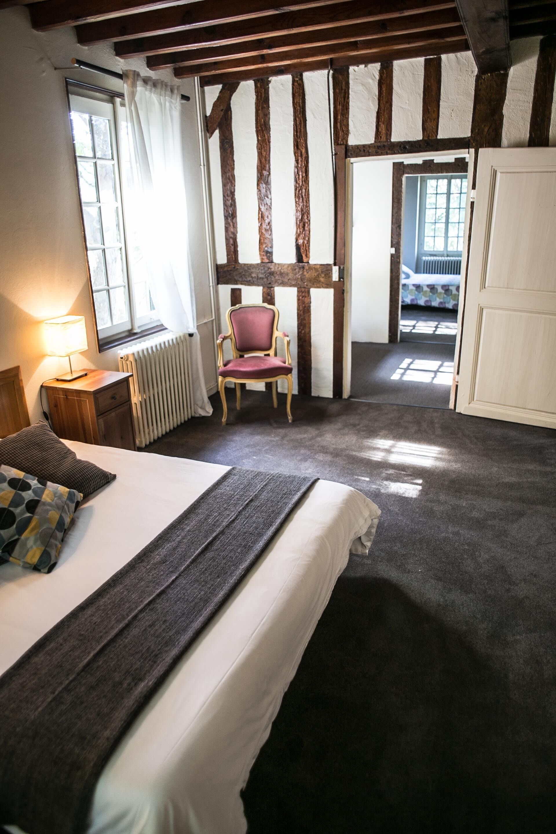 House the Manor of Léon