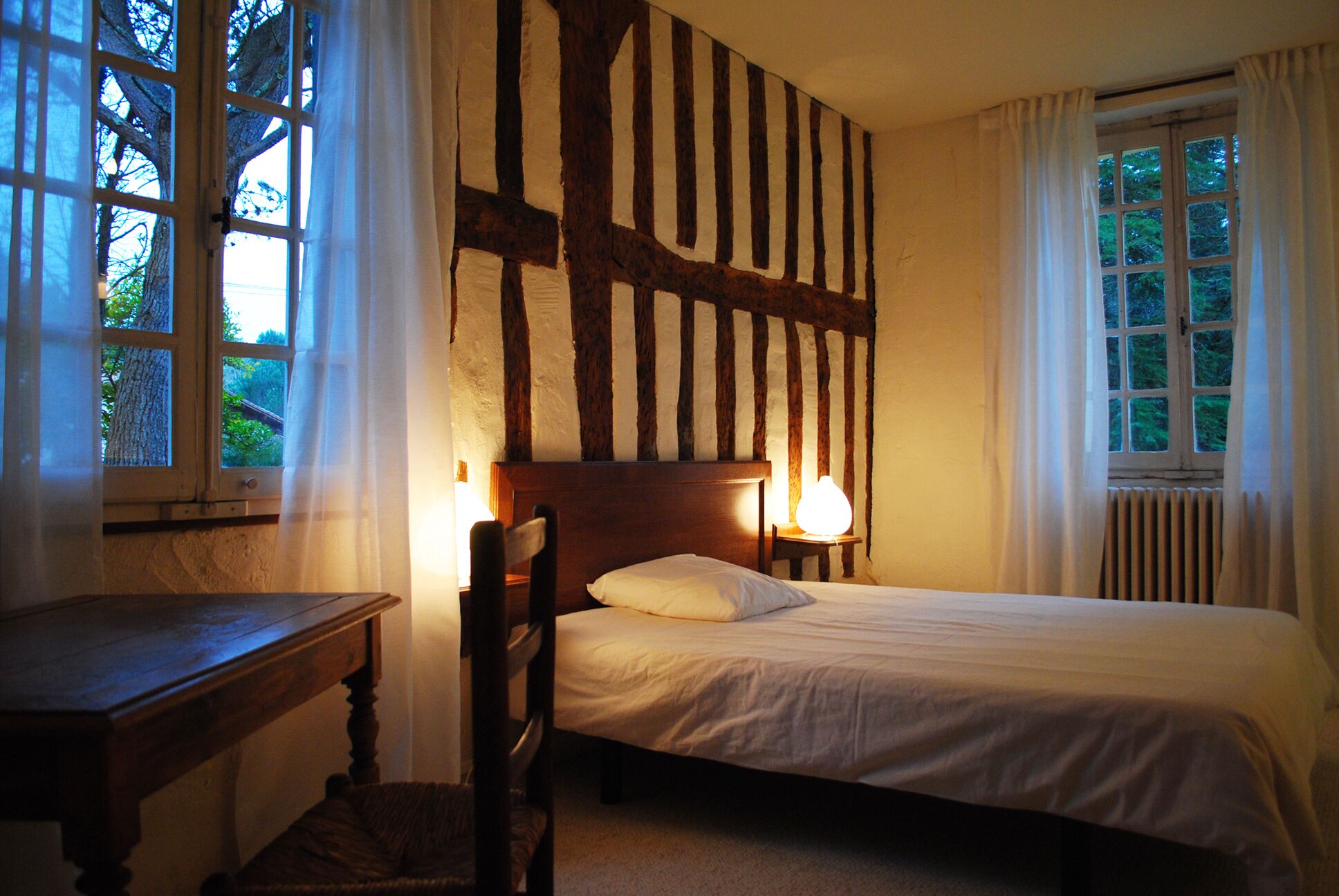 House the Manor of Léon