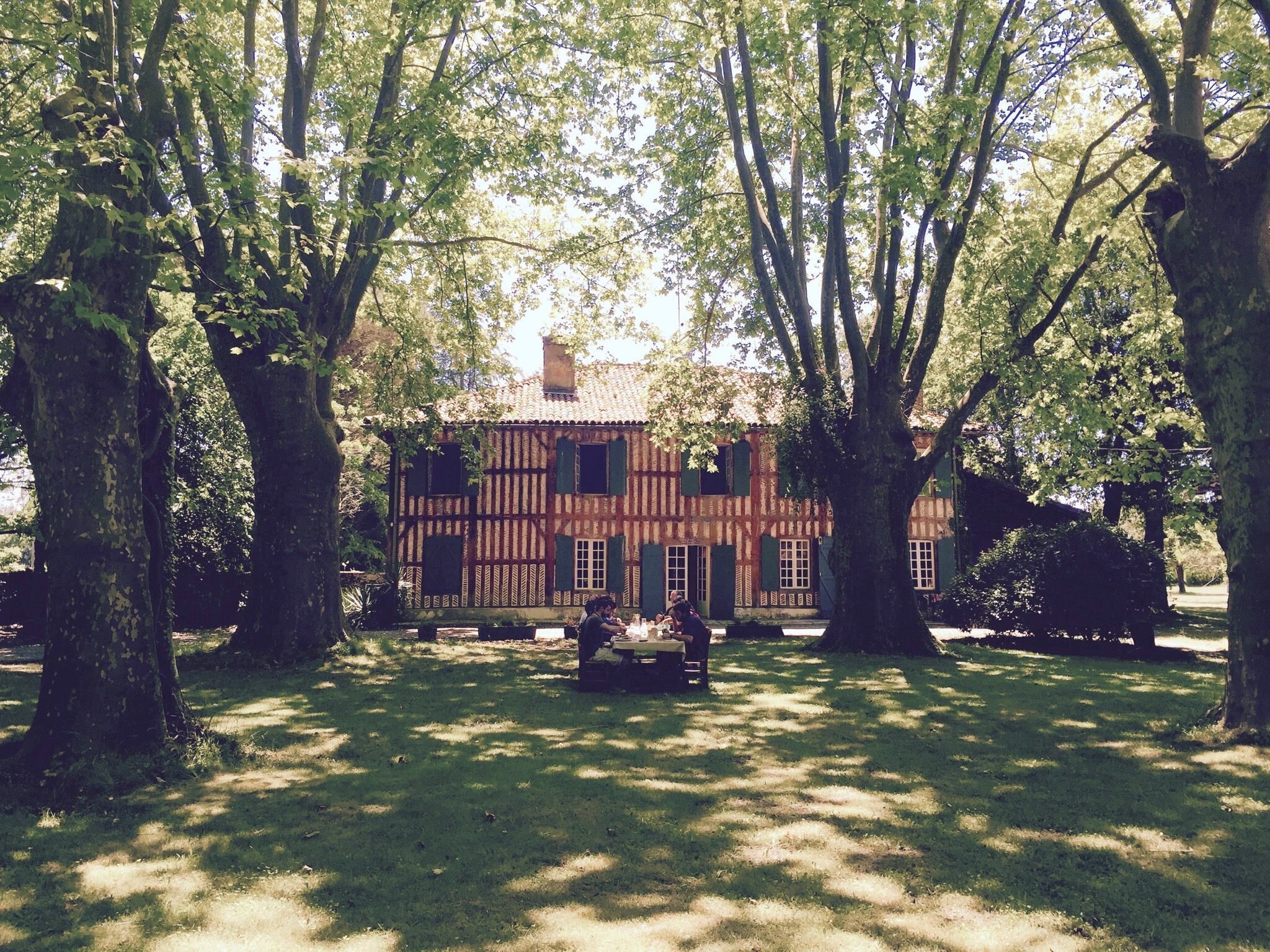 House the Manor of Léon