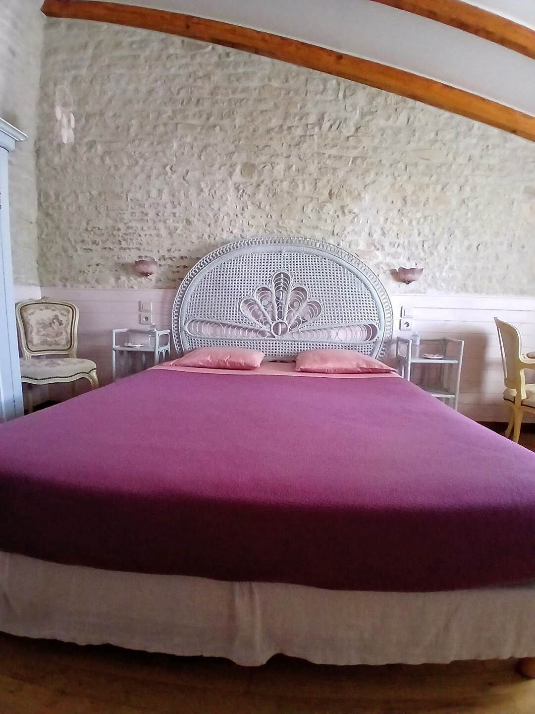 1 bedroom, travel crib, free WiFi, bed sheets