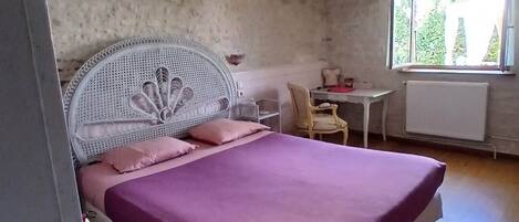 1 chambre, Wi-Fi gratuit